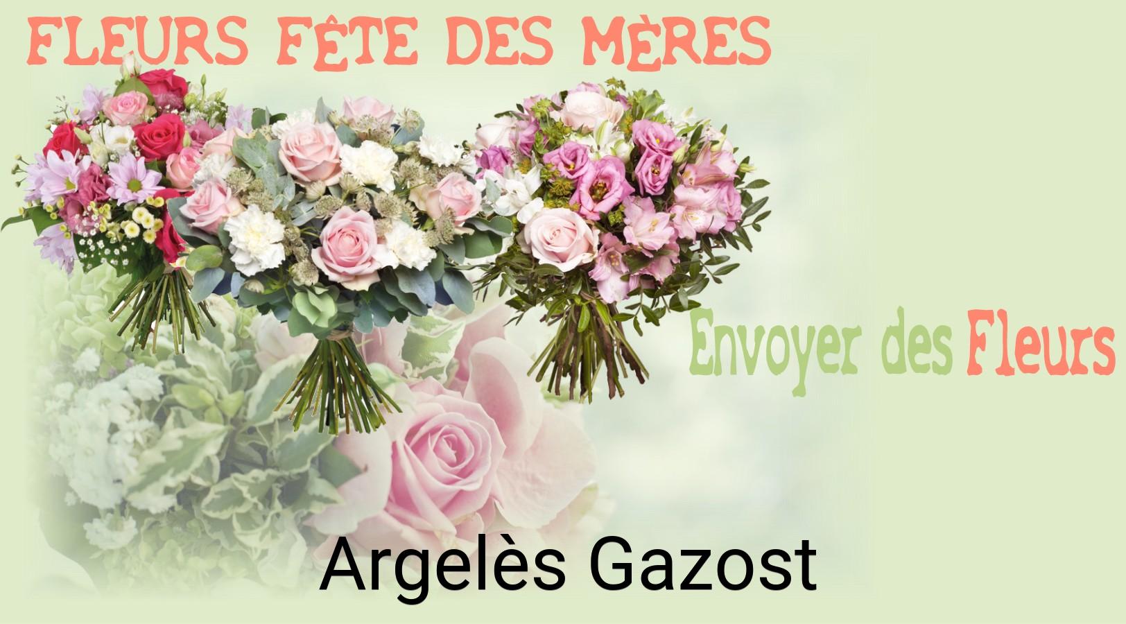 Bouquet de Fête des Mères livré à Argelès-Gazost